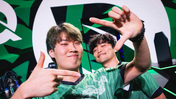 LCS 2023 Spring Split Prince and Impact